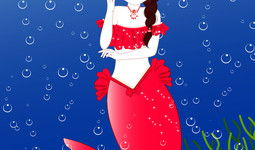 人鱼 动漫,梦幻海洋的奇幻冒险之旅